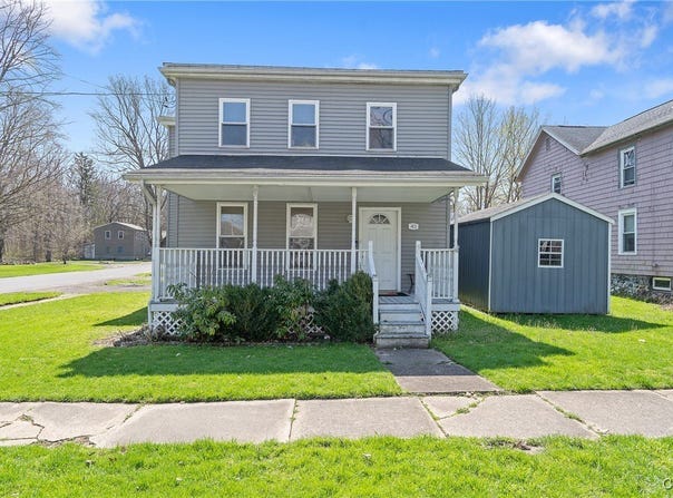40 Lock Street, Schroeppel, NY 13135