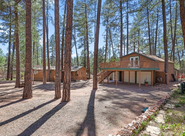 512 W Standage Drive, Payson, AZ 85541