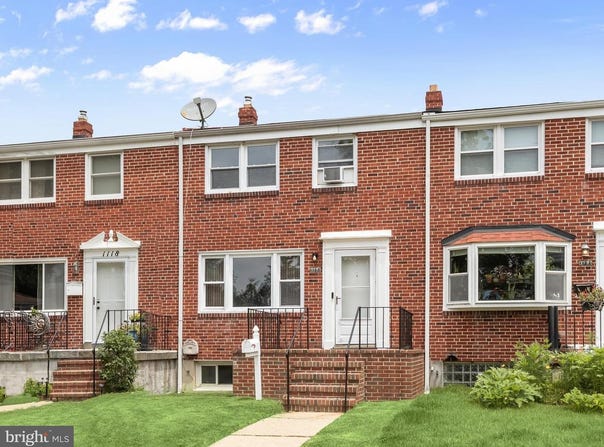 1120 LINDEN AVE, BALTIMORE, MD 21227