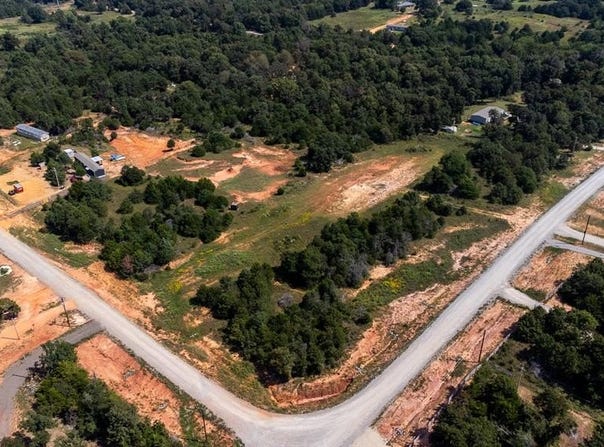 Stonefork Road, Wellston, OK 74881