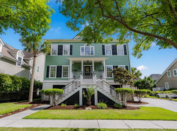 2623 River Bluff Lane, Mount Pleasant, SC 29466