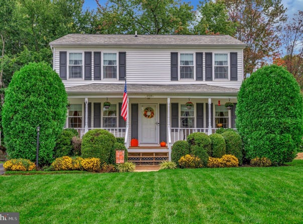 13509 PRINCEDALE Drive, WOODBRIDGE, VA 22193