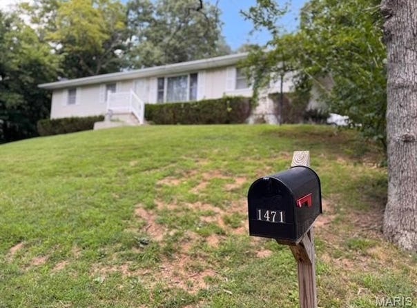 1471 Hillside Drive, Pevely, MO 63070