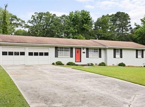 2103 Blue Creek Court, Conley, GA 30288