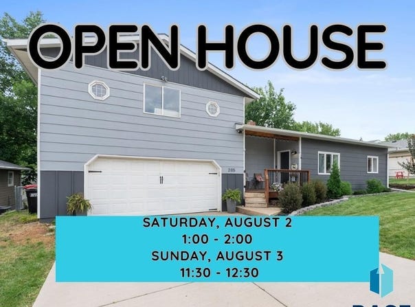 205 S 1st Ave, Brandon, SD 57005