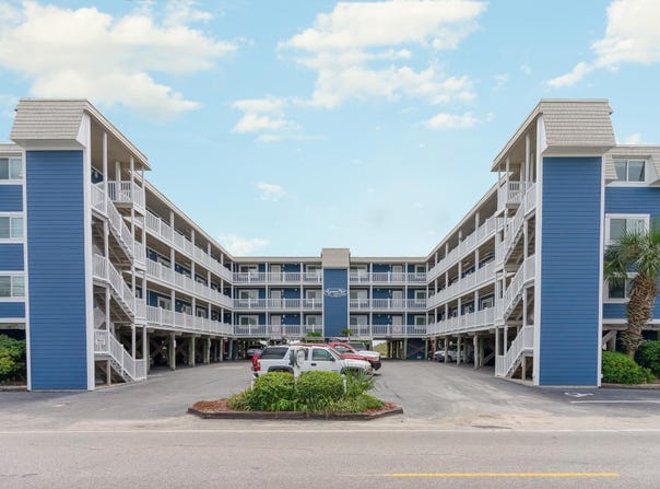 5600 North Ocean Blvd., North Myrtle Beach, SC 29582