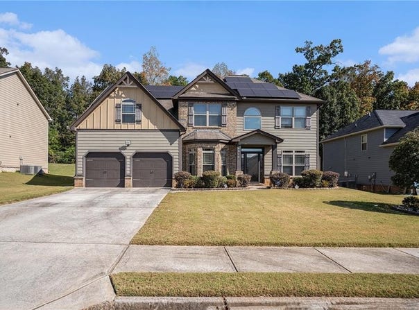 6918 Diamond Drive, Rex, GA 30273