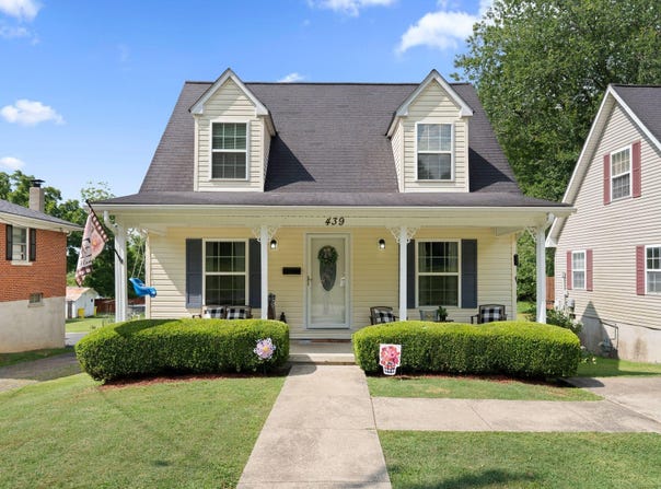 439 Ann Street, Irvine, KY 40336