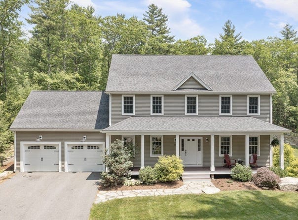 121 Northwest Main St, Douglas, MA 01516