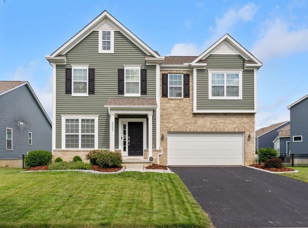 6452 Rockhold Drive, Westerville, OH 43081