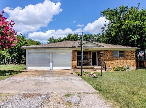 1110 Lodema Lane, Duncanville, TX 75116