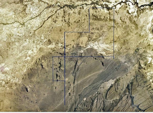 TBD County RD 497, Rawlins, WY 82301