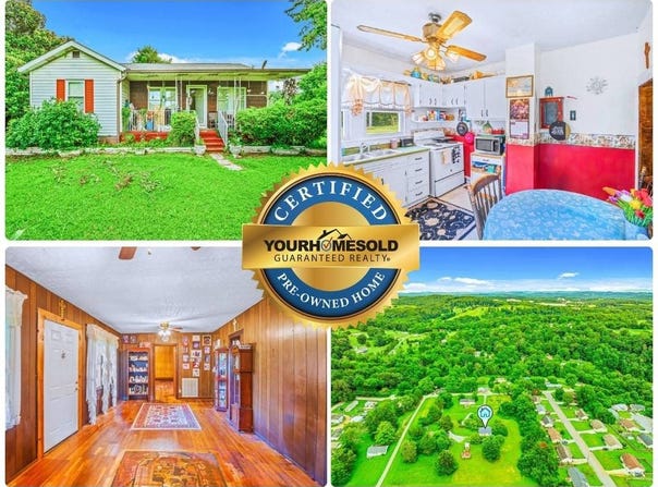2205 Shipetown Road, Mascot, TN 37806