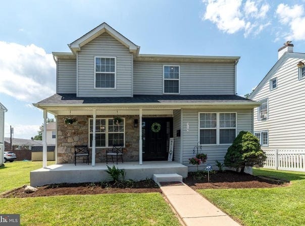 319 FAIRVIEW ROAD, WOODLYN, PA 19094