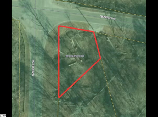 Edgewood Circle, Woodruff, SC 29388
