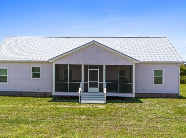 1113 15th St, Mexico Beach, FL 32456