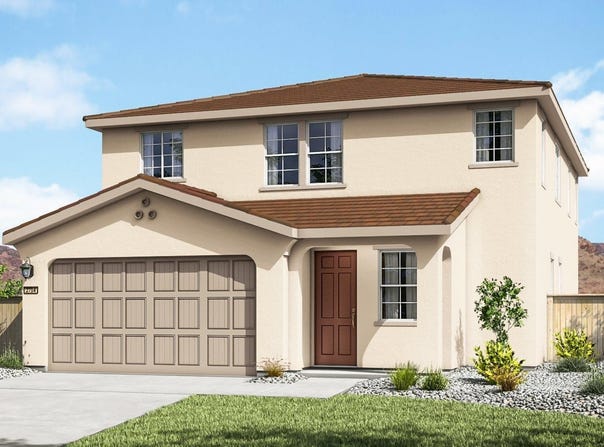1743 Eagle Landing Drive unit: Homesite 1160, Sparks, NV 89436