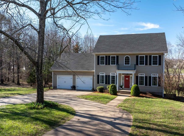 72 Stoneside Drive, Almo, KY 42020