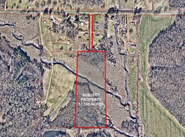 STARLANDING Rd lot: 0002, Nesbit, MS 38651