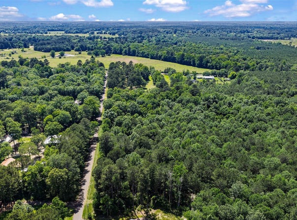 County Rd 3363, De Berry, TX 75639
