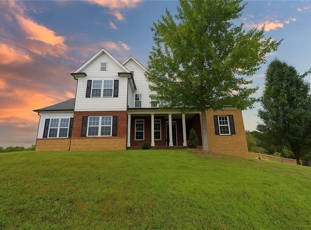 9195 Hannahs Crossing Drive Drive, Gainesville, GA 30506