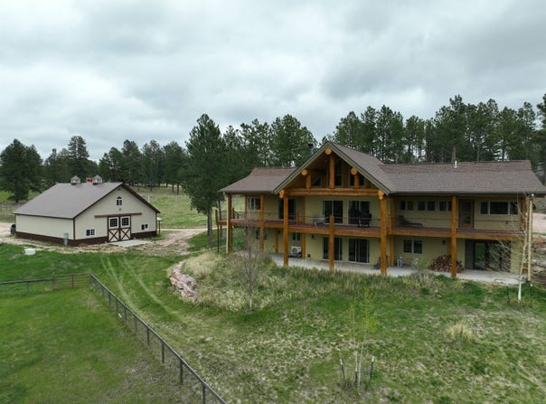 11969 Woodnote Lane, Custer, SD 57730