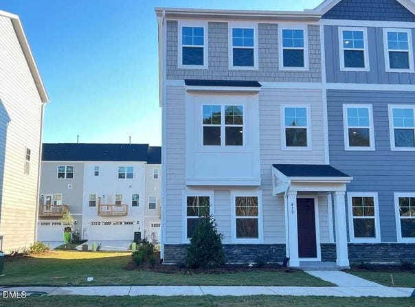 419 Deercroft Drive, Apex, NC 27539