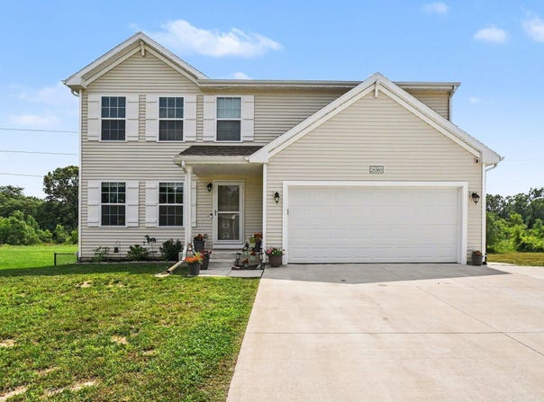 26560 Gaited Horse Trail, South Bend, IN 46619