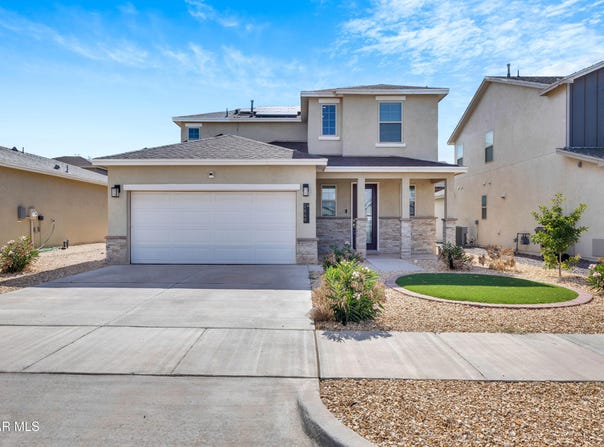 1649 SAM DOMINGUEZ, El Paso, TX 79928