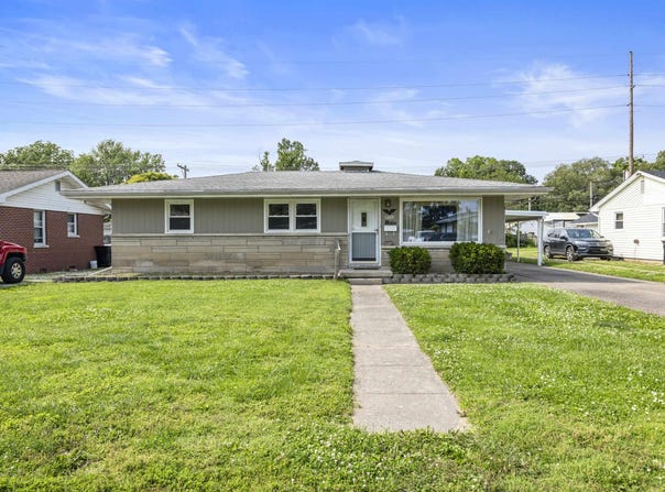 1209 E Water Street, Mount Vernon, IN 47620