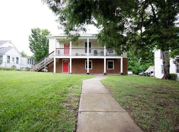 407 E 2nd Street, Farmville, VA 23901