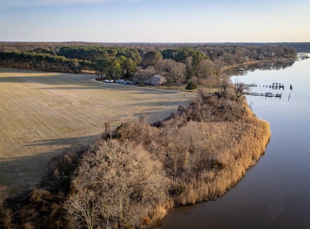 136 TRUSLOW FARM LANE, CHESTERTOWN, MD 21620