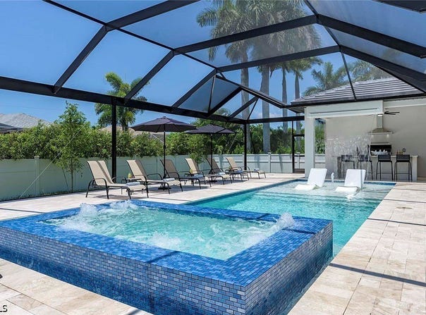 1708 SW 54th Street, Cape Coral, FL 33914