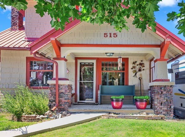515 S Crystal Street, Butte, MT 59701