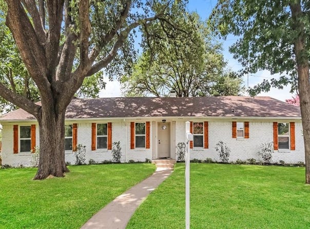 3115 Ponder Drive, Dallas, TX 75229