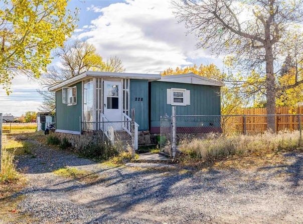 228 C St, Cody, WY 82414