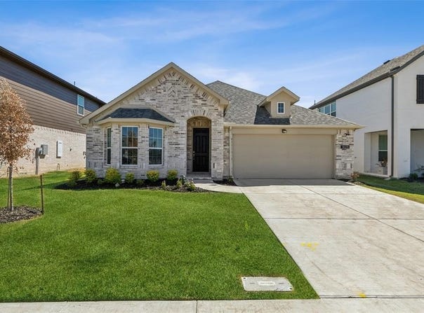 1625 Cloud Cover View, Weston, TX 75009