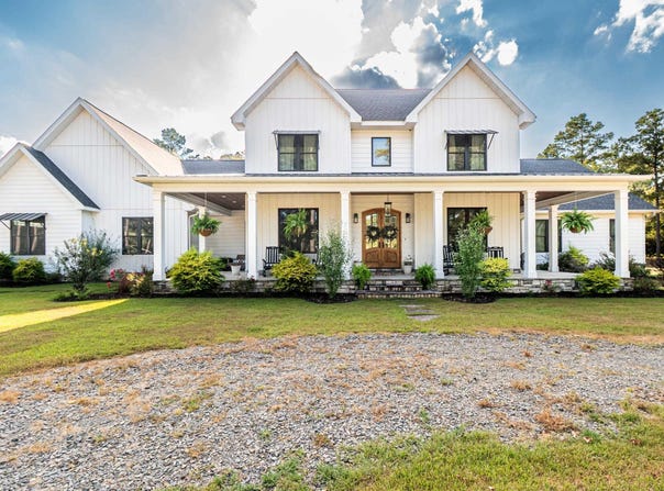 274 Calhoun 23, Hampton, AR 71744