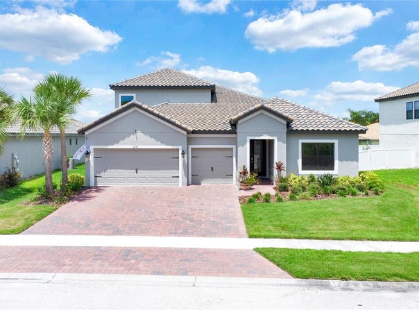 3875 BOWFIN TRAIL, KISSIMMEE, FL 34746