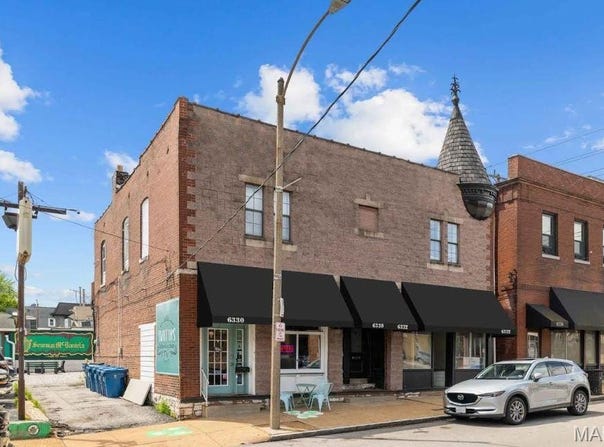 6330 Clayton Avenue, St Louis, MO 63139