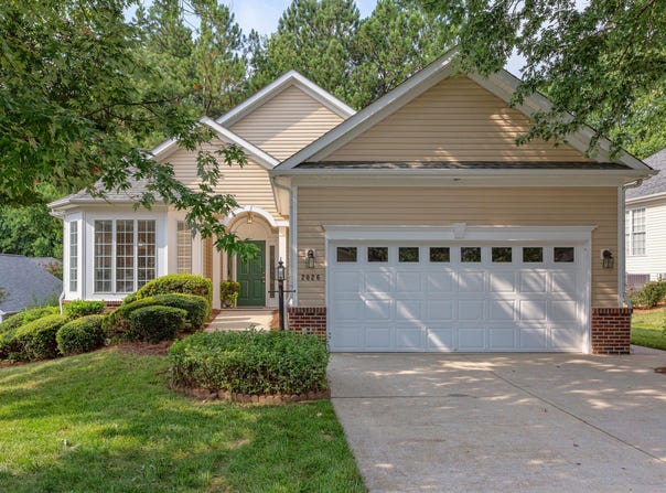 2026 Heritage Pines Drive, Cary, NC 27519
