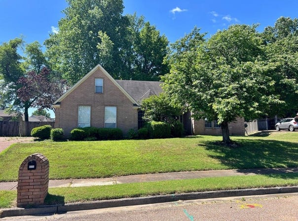 6835 BEAGLE RUN Ln, Bartlett, TN 38002