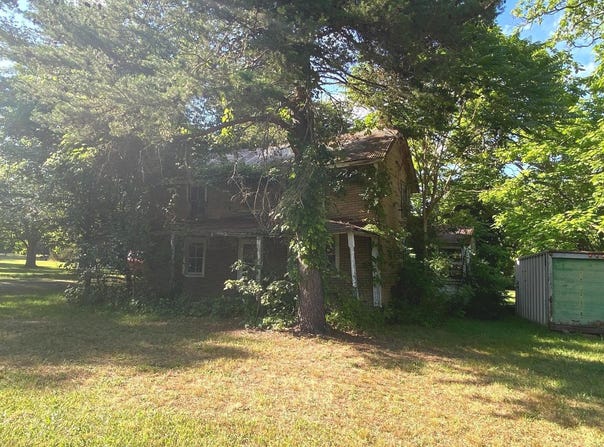 7060 POORHOUSE Road, LA PLATA, MD 20646