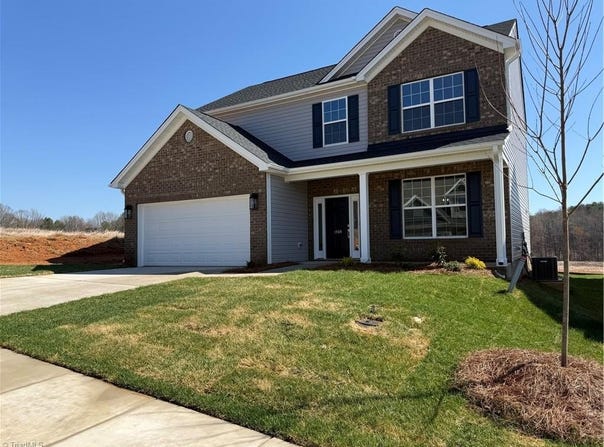 1869 Black Horse Road, Kernersville, NC 27284