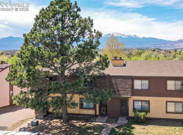 3808 Oro Blanco Drive, Colorado Springs, CO 80917
