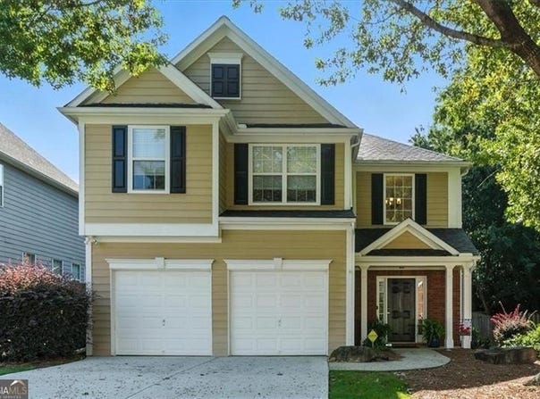 3744 CHRISTINE, Kennesaw, GA 30144