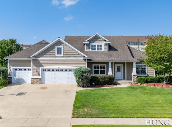 2299 Vansingel Lake Drive SW, Byron Center, MI 49315