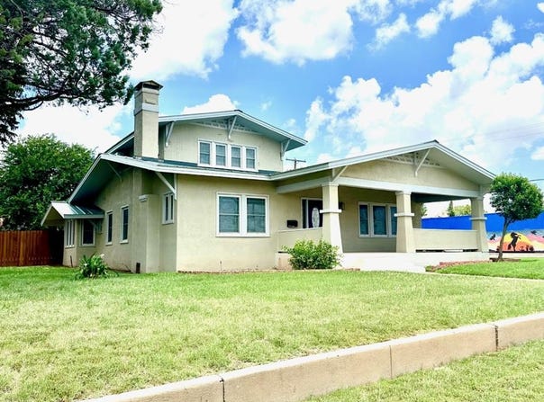 811 E Broadway, Sweetwater, TX 79556