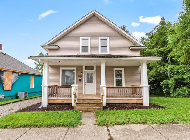 1309 3rd Street, Fort Wayne, IN 46808-2665