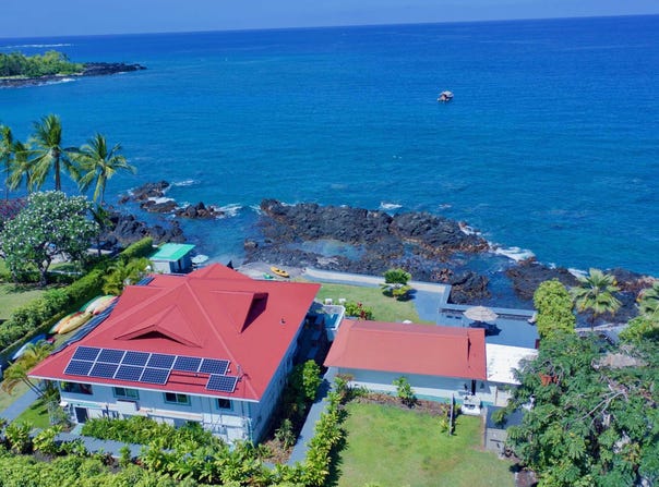 82-6047 PUUHONUA RD, Captain Cook, HI 96704